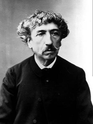 Charles-Jean-Louis Garnier portréja alkotó: French Photographer