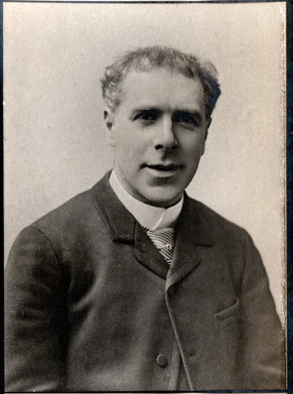 Ernest Coquelin Coquelin le Cadet (1848-1909) francia színész portréja. alkotó: French Photographer