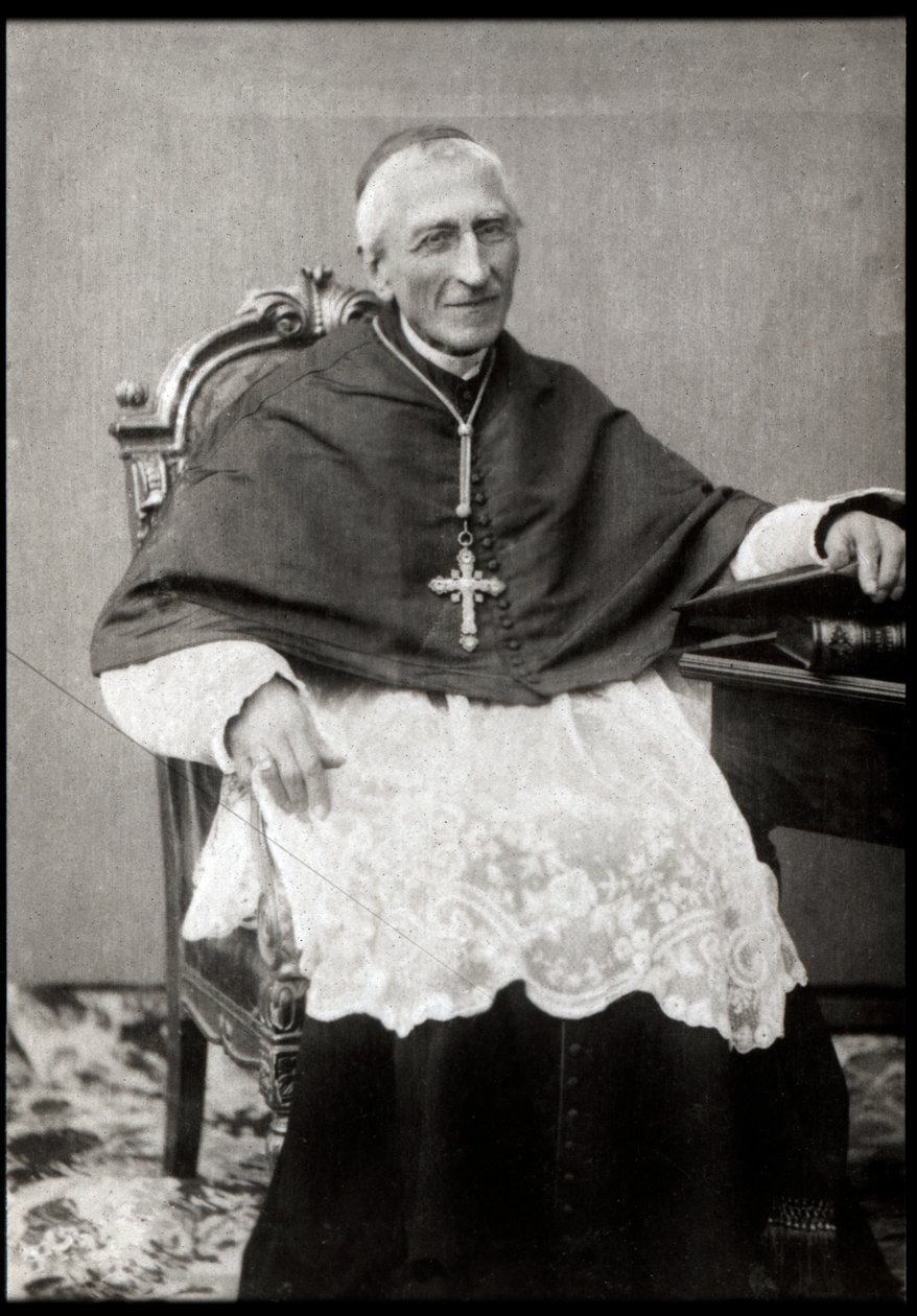 Francois-Marie-Benjamin Richard de la Vergne (Richard bíboros) (1819-1908) portréja alkotó: French Photographer