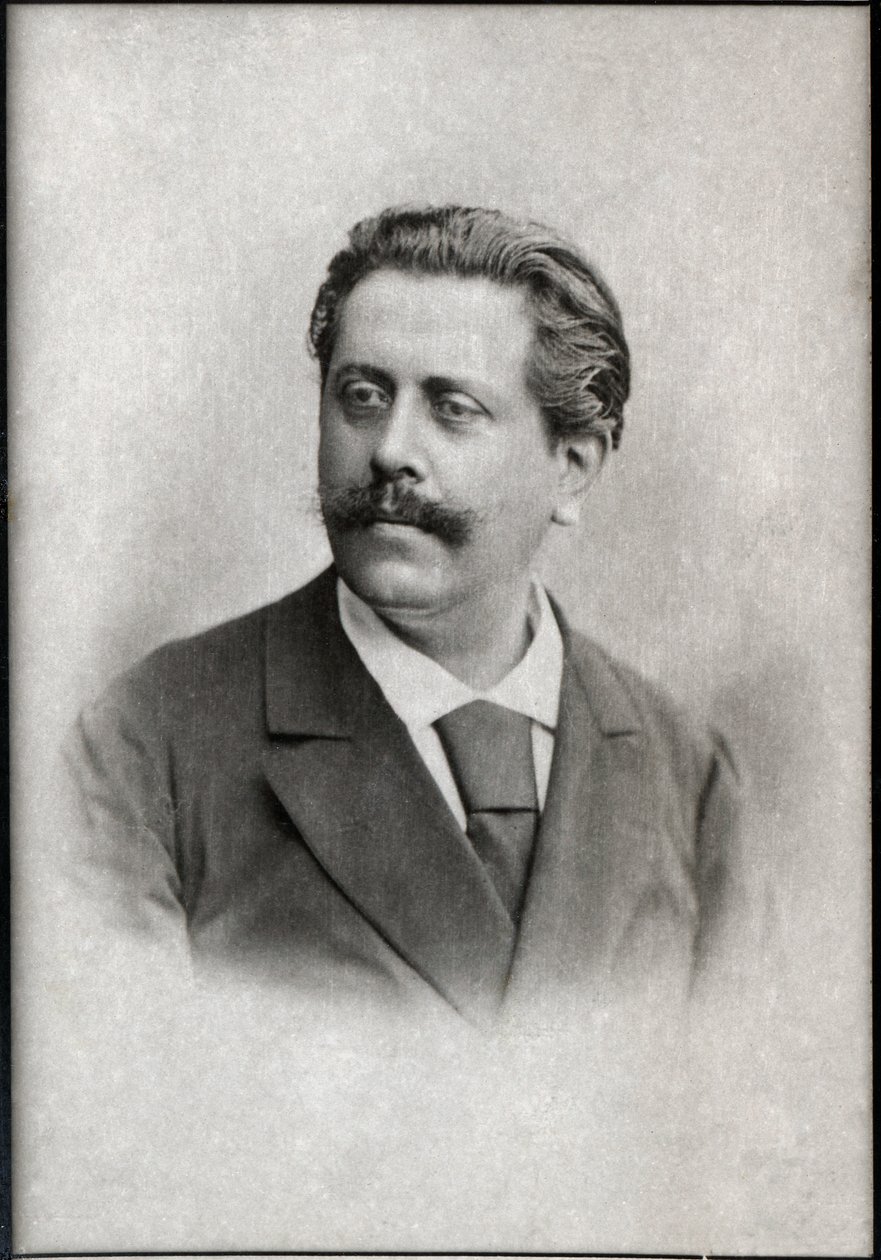 Paul Granier de Cassagnac (1842-1904) francia politikus és újságíró portréja. alkotó: French Photographer