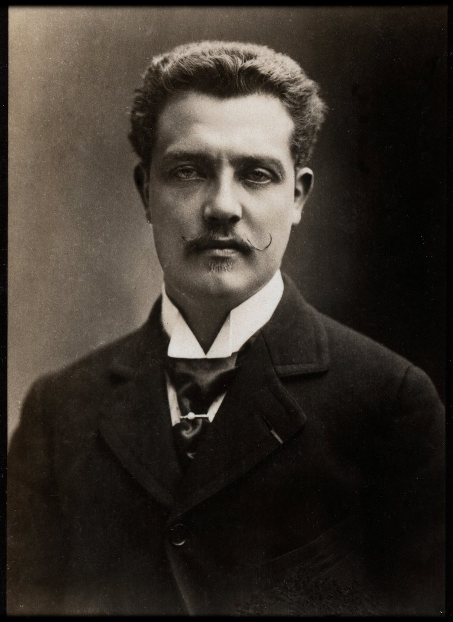 Henri orléans-i herceg (1867-1901), francia felfedező portréja. alkotó: French Photographer