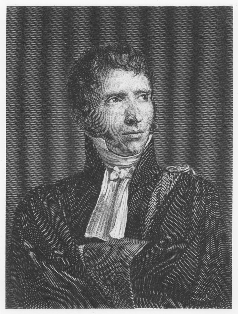 Andre Marie Jean Jacques Dupin alkotó: French School