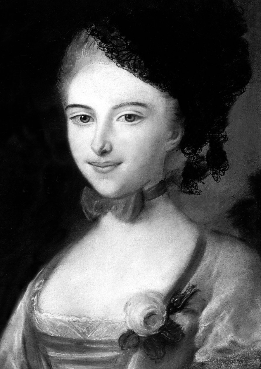 Anne Charlotte Laure Salambier, 1798 körül alkotó: French School