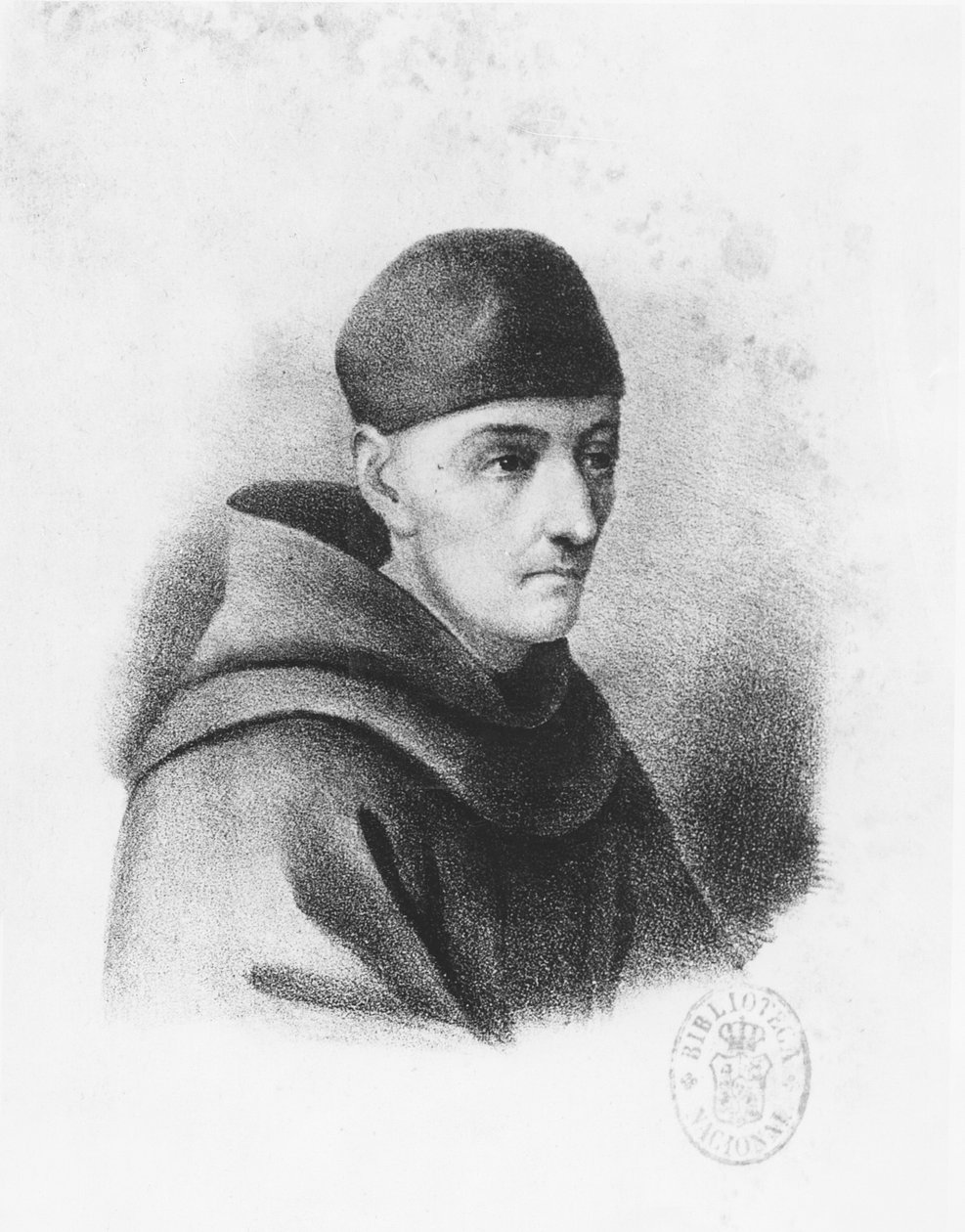 Bernardino de Sahagun alkotó: French School