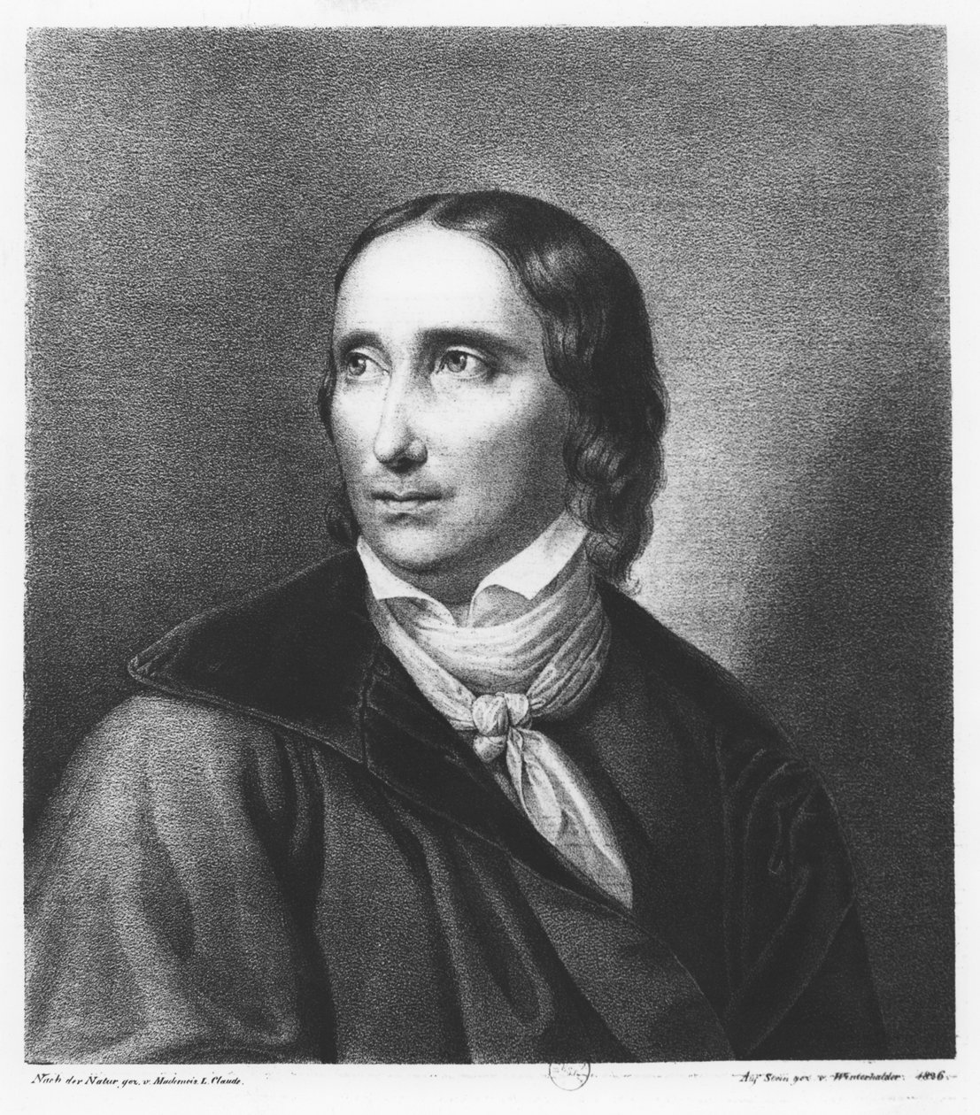 Friedrich Carl von Savigny alkotó: French School