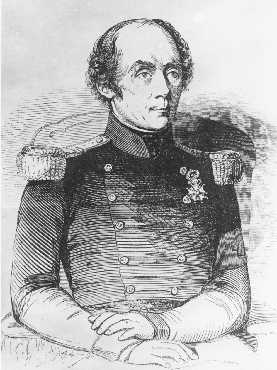 Guillaume-Henri Dufour, 1847 alkotó: French School