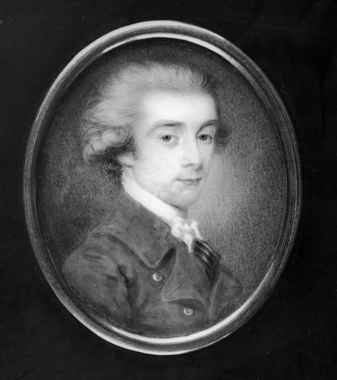 Hans Axel von Fersen alkotó: French School