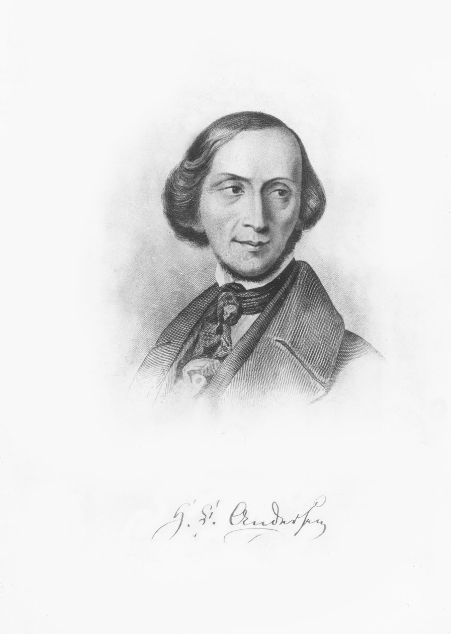 Hans Christian Andersen alkotó: French School