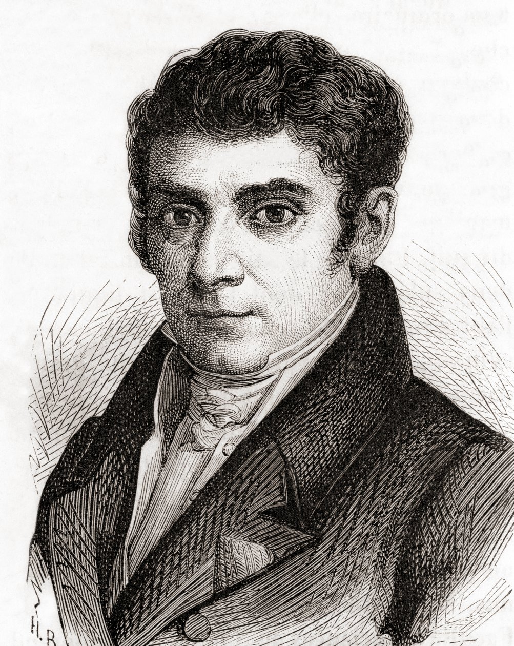 Henri Braconnot, A tudomány csodáiból, 1870 körül alkotó: French School