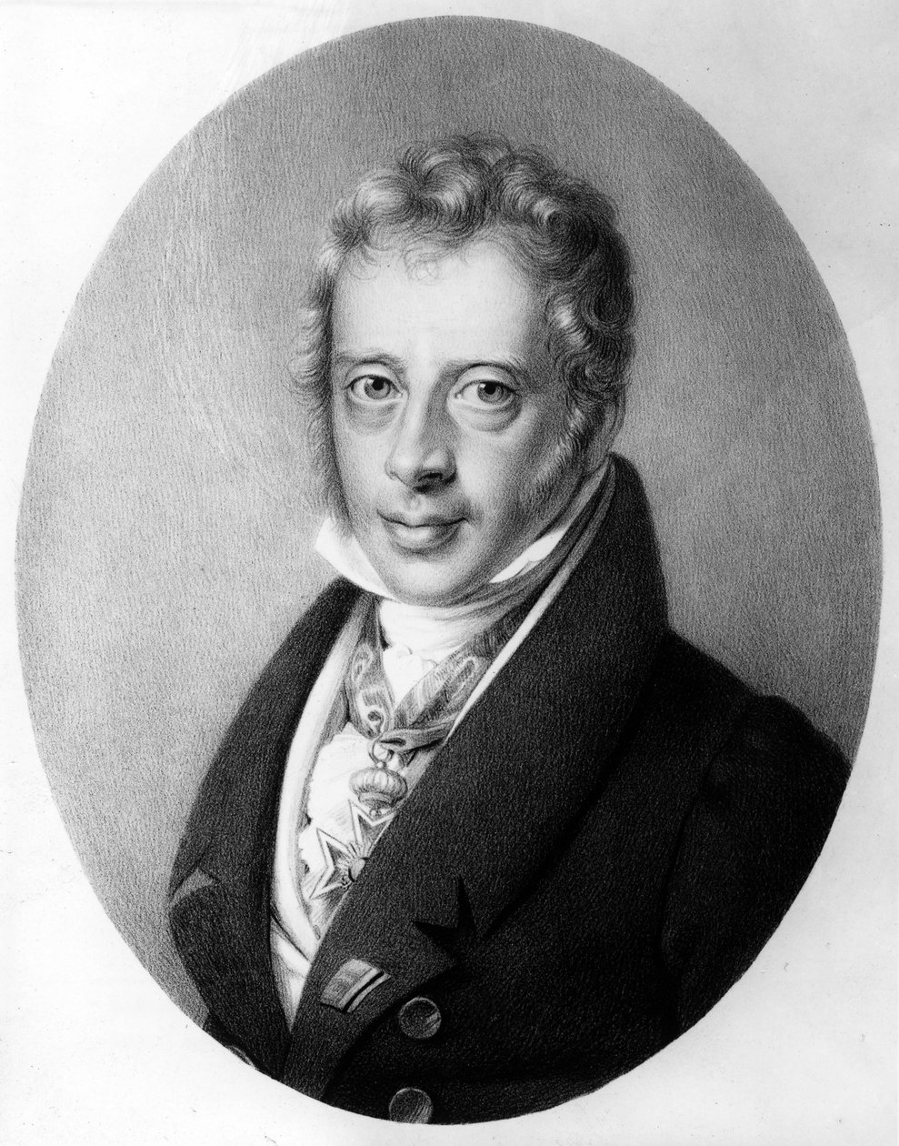Jacob de Rothschild, 1822 körül alkotó: French School