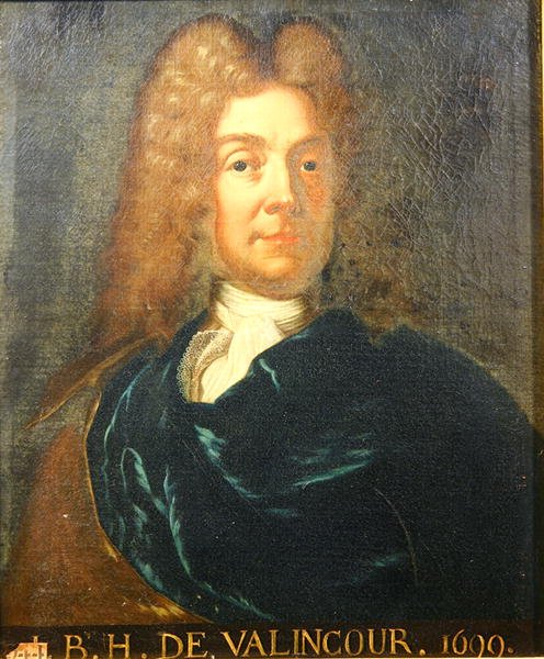 Jean Baptiste Henri du Trousset de Valincourt (1643-1730) alkotó: French School