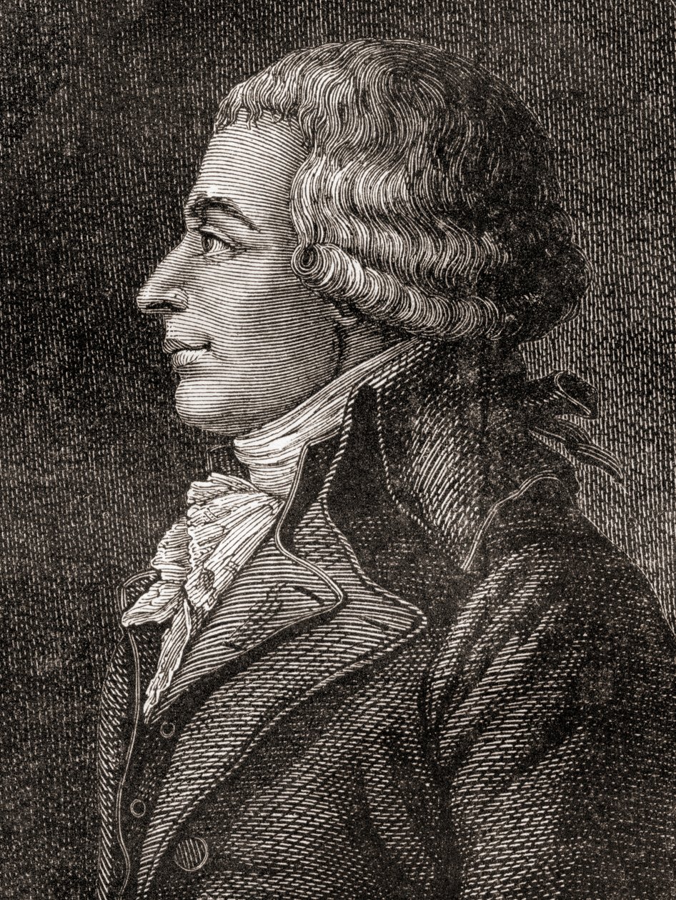 Jean-Baptiste Boyer-Fonfrède, A francia forradalom története, Louis Blanc alkotó: French School
