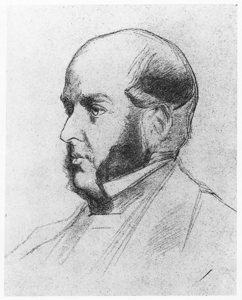 Jules Baroche alkotó: French School