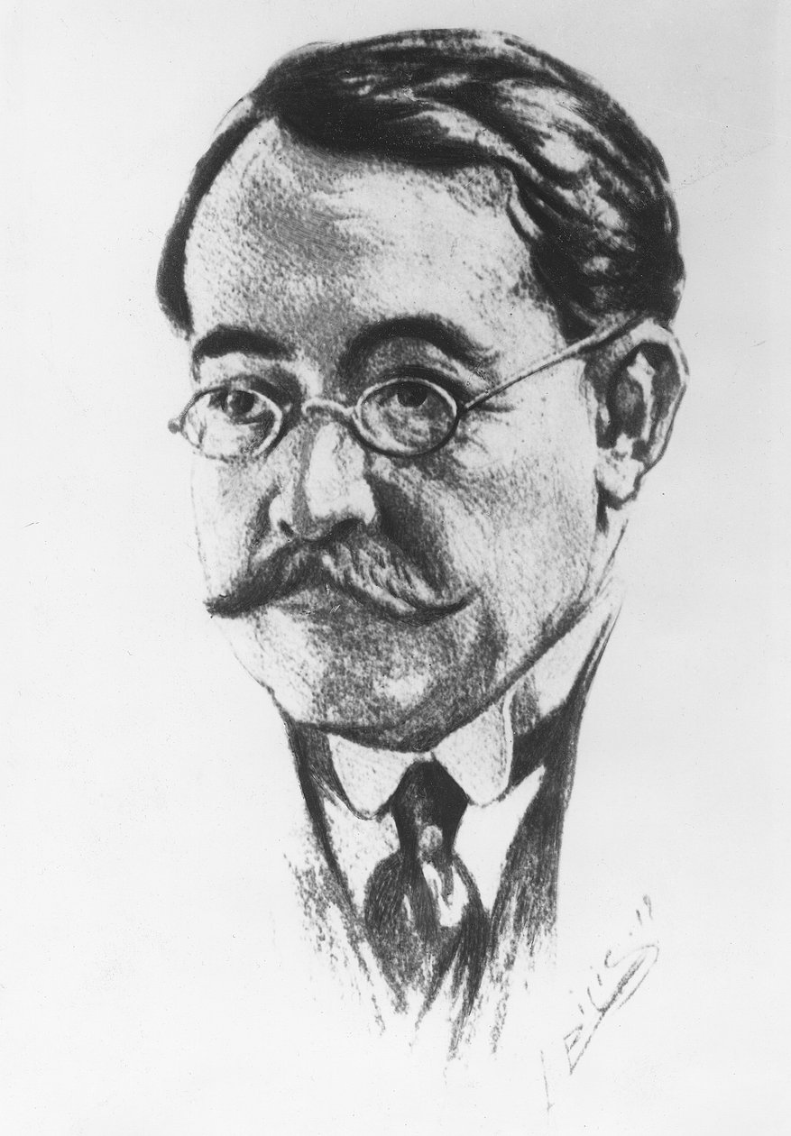 Leopold Lugones alkotó: French School