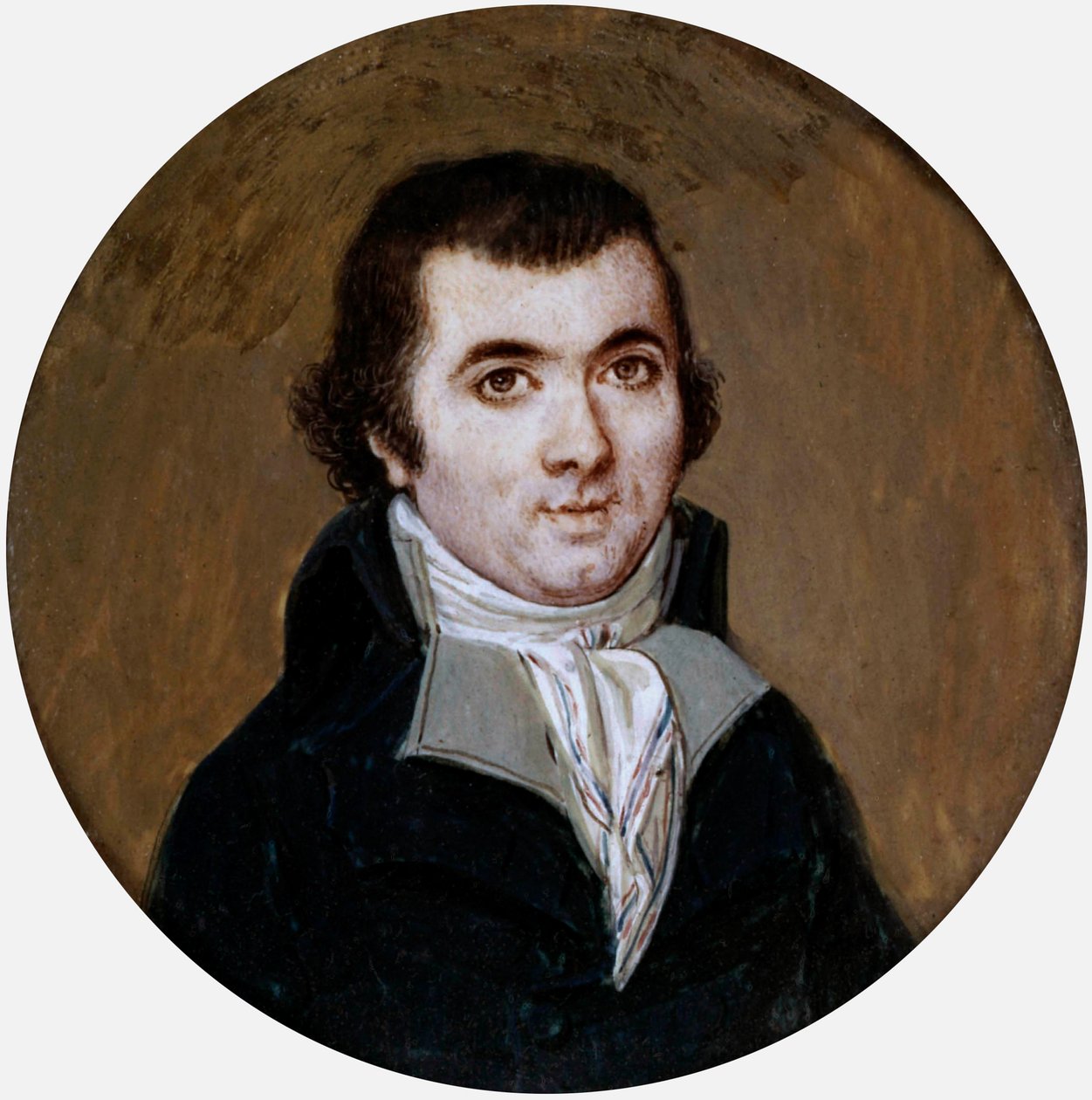 Louis Antoine de Saint Just alkotó: French School