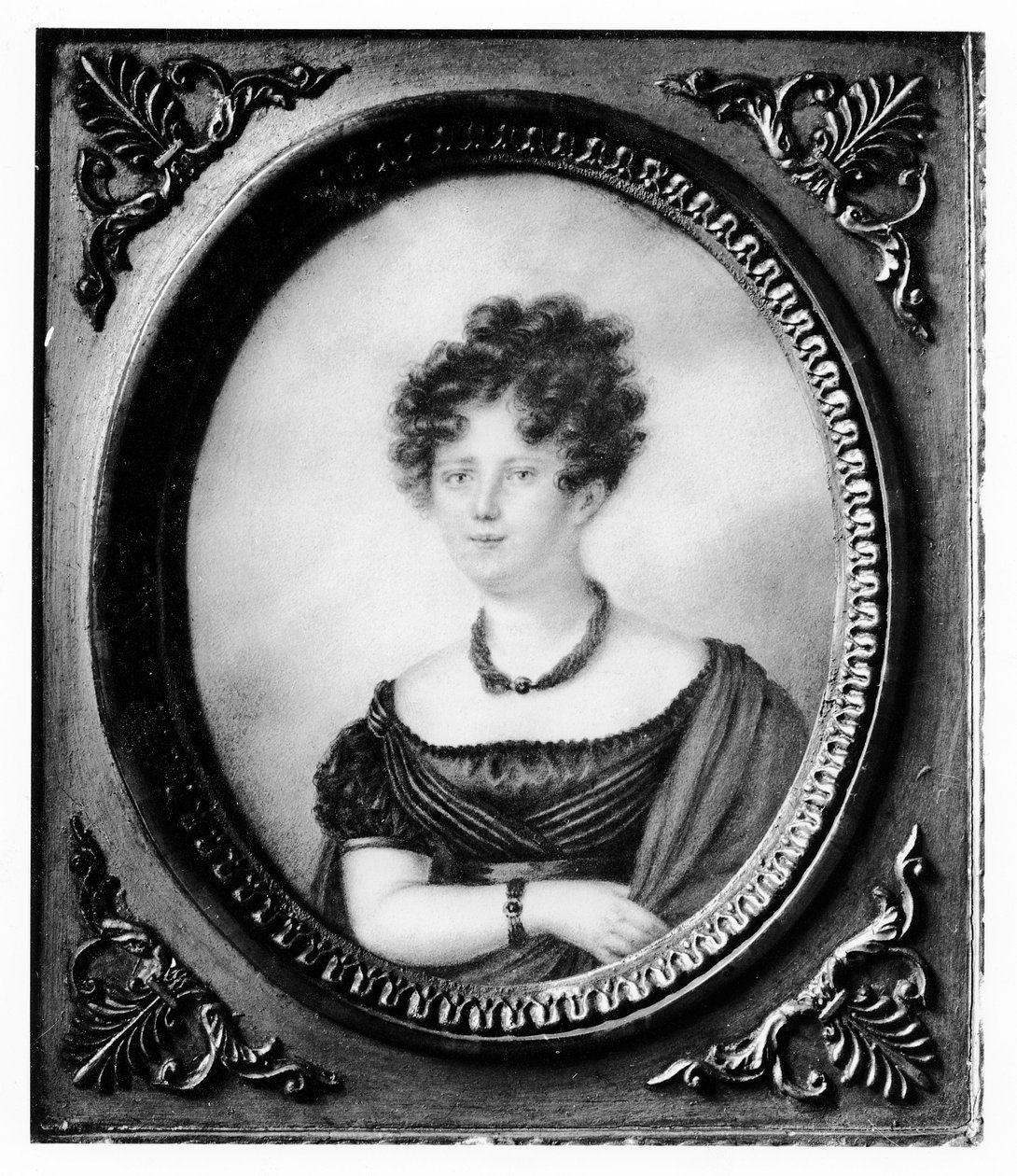 Madame Alfred de Vigny, Lydia Bunbury alkotó: French School