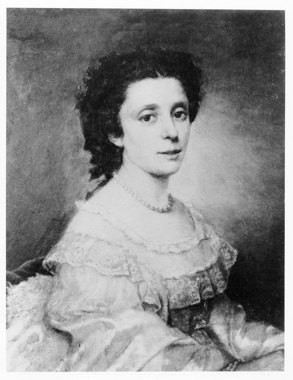 Madame Jules Michelet alkotó: French School