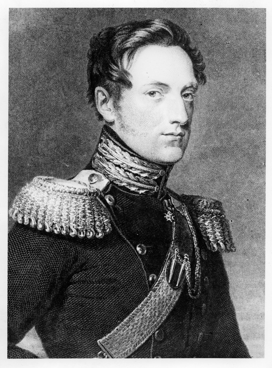 Maximilian Sebastien Foy alkotó: French School