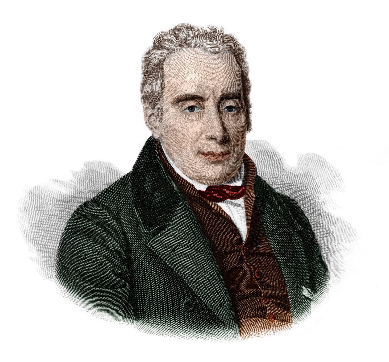 Francois Richard portréja alkotó: French School