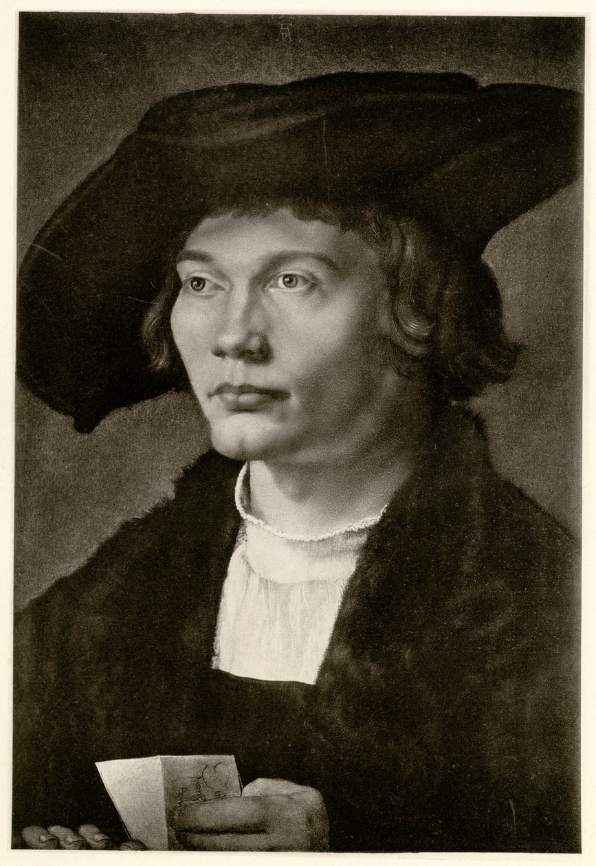 Bernard van Orley, 1884-90 (fénykép) alkotó: German School