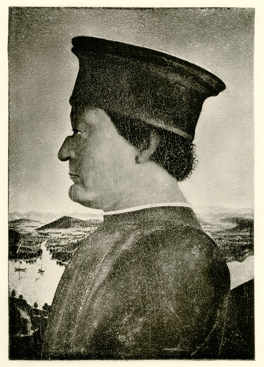 Federigo II., 1884-90 (fénykép) alkotó: German School