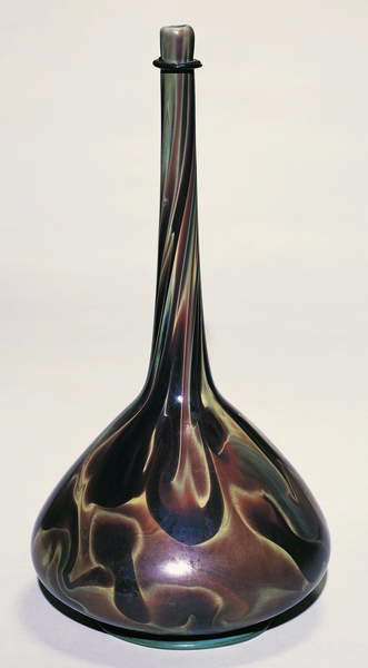 Palack, Murano, 1500-25 (Calcedonio üveg) alkotó: Italian School