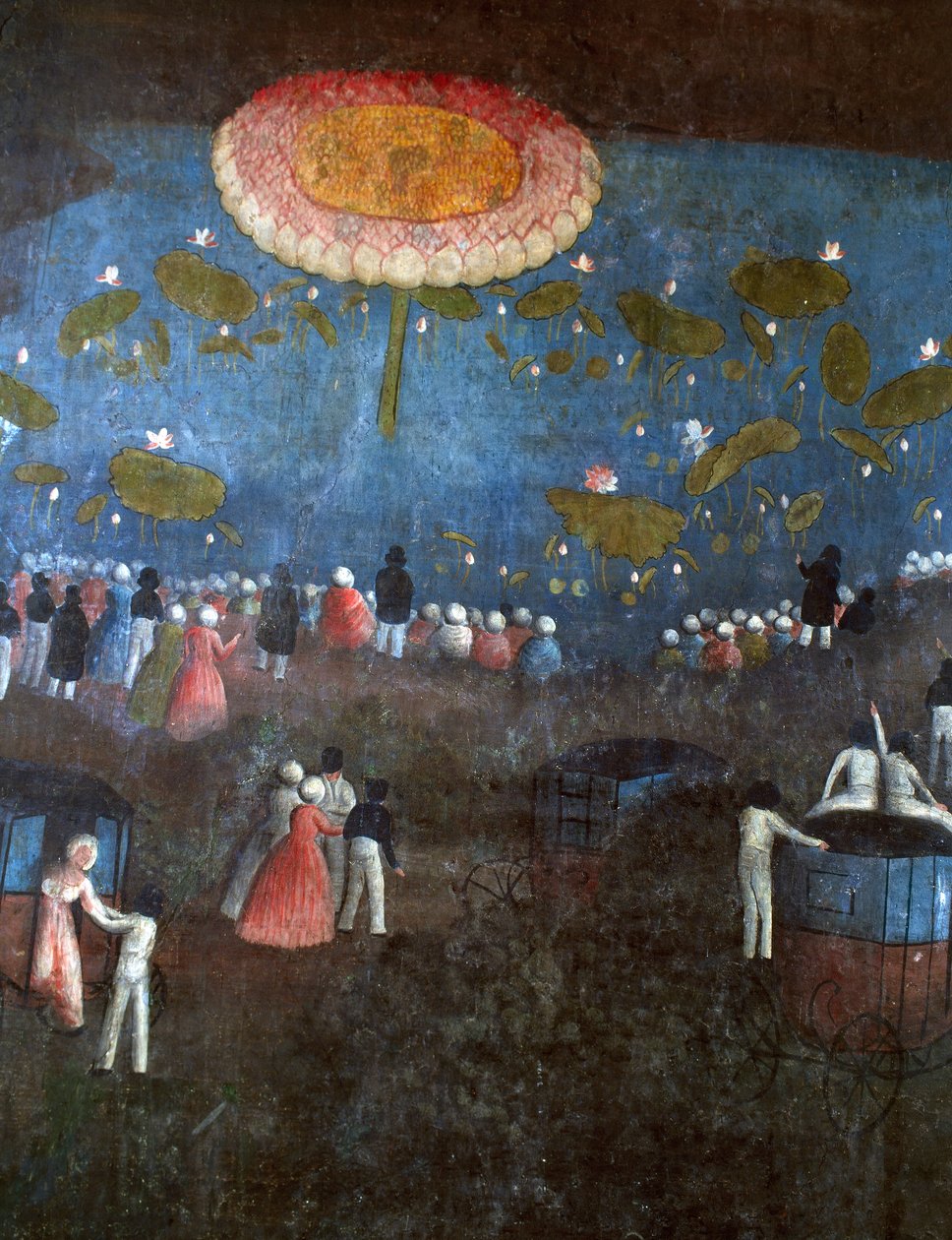 A lótusz csodája alkotó: Thai School