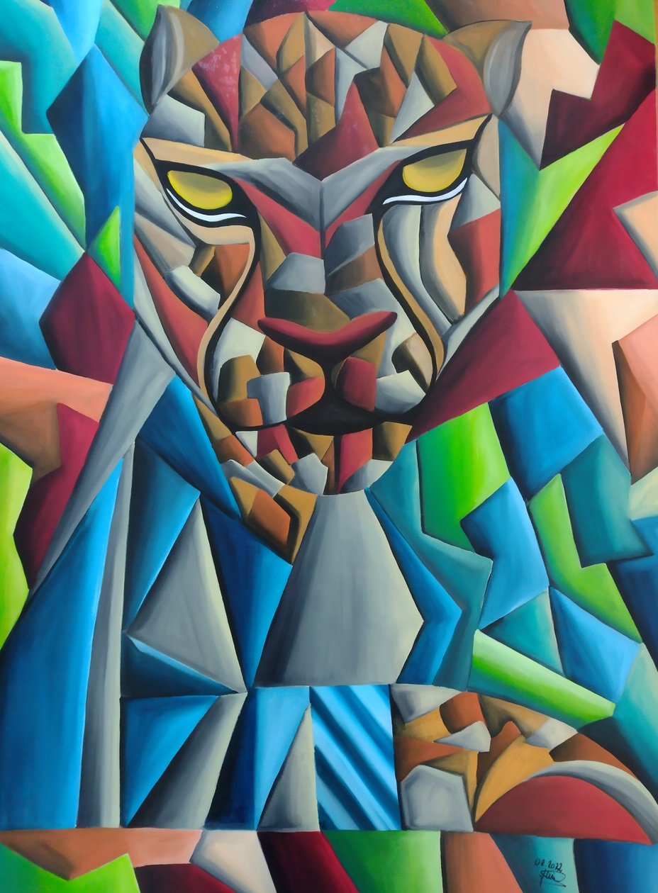 Mr Jaguar alkotó: GilhausArt