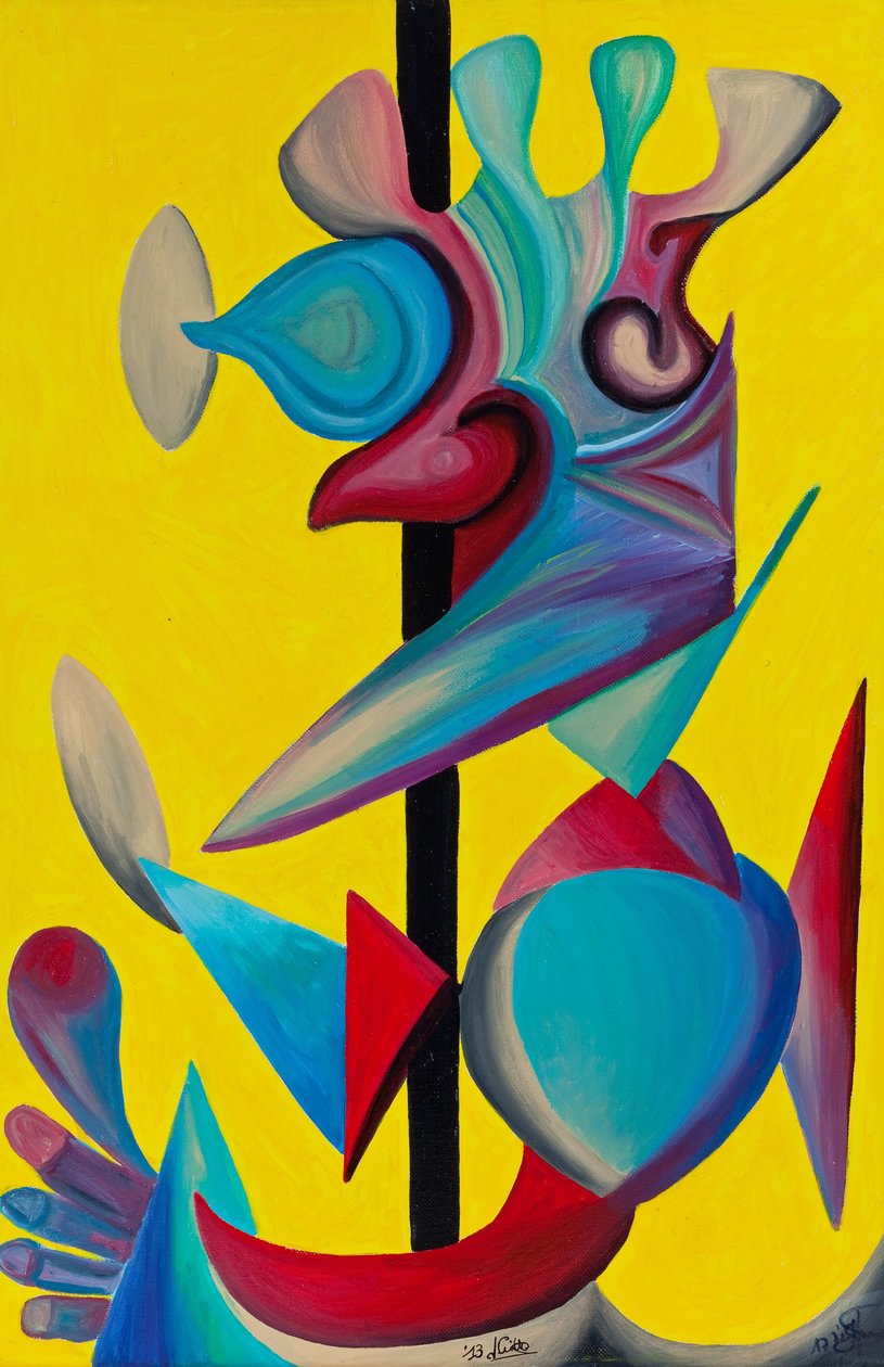 Figuratív alkotó: GilhausArt