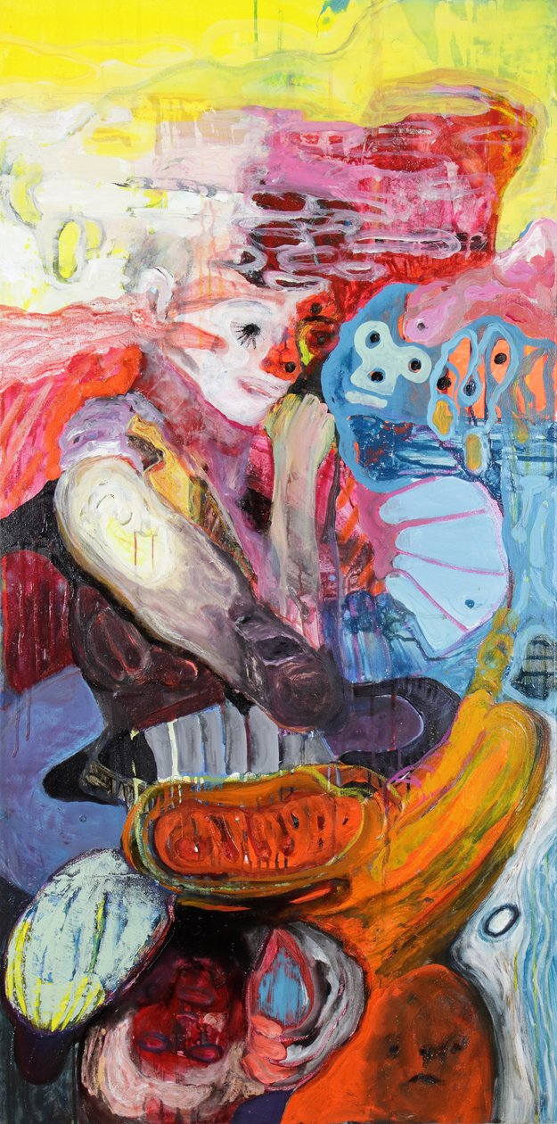 Nem. 264 alkotó: Katharina Schellenberger