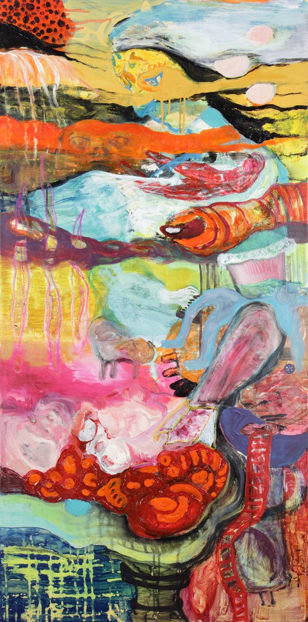 266. szám alkotó: Katharina Schellenberger