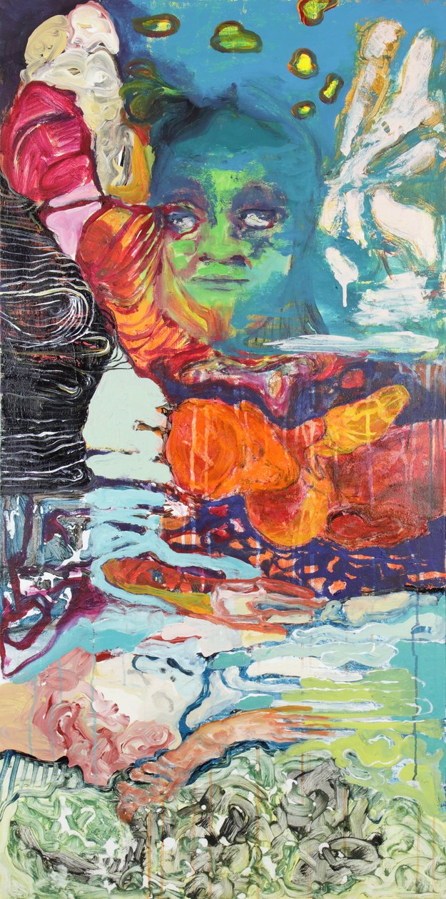 Nem. 267 alkotó: Katharina Schellenberger