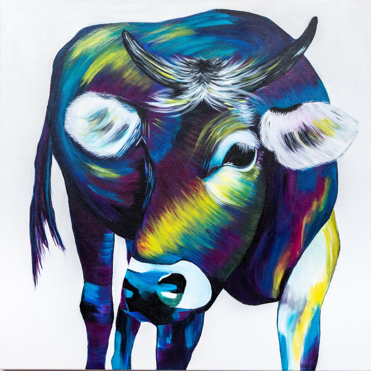 Erna alkotó: H.Opitz