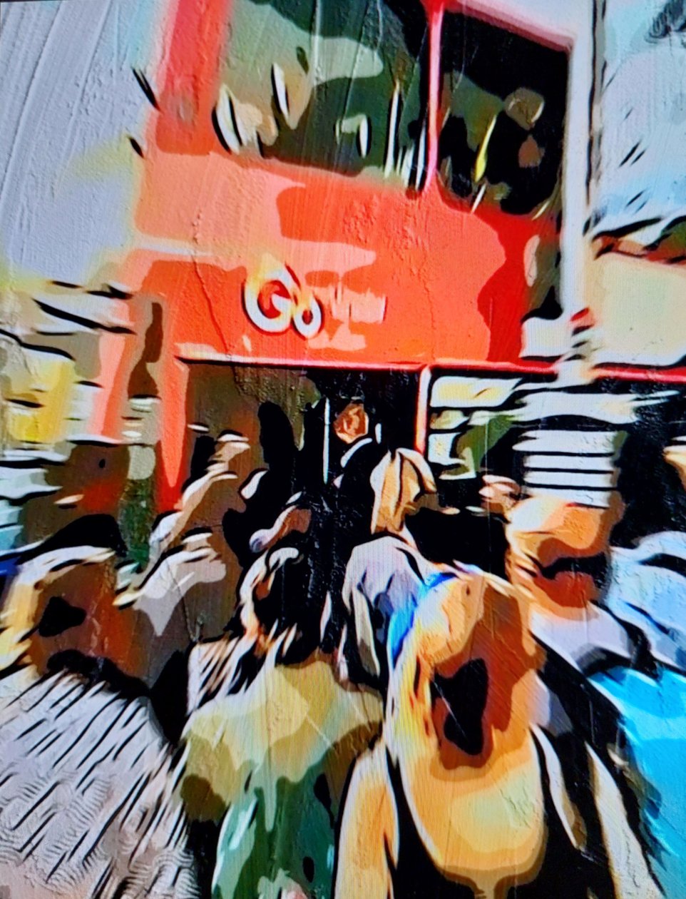 Menj busszal alkotó: Mavet