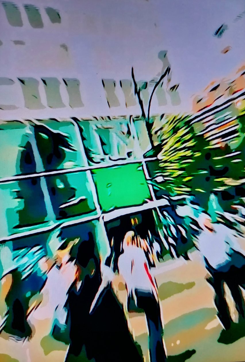 Városi zöld alkotó: Mavet