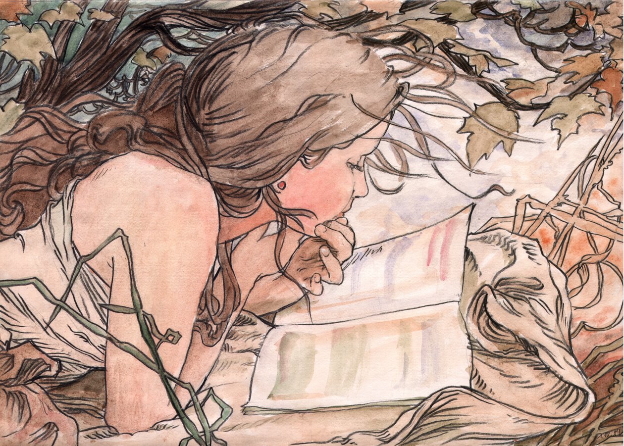 Reverie alkotó: Gunter Langer