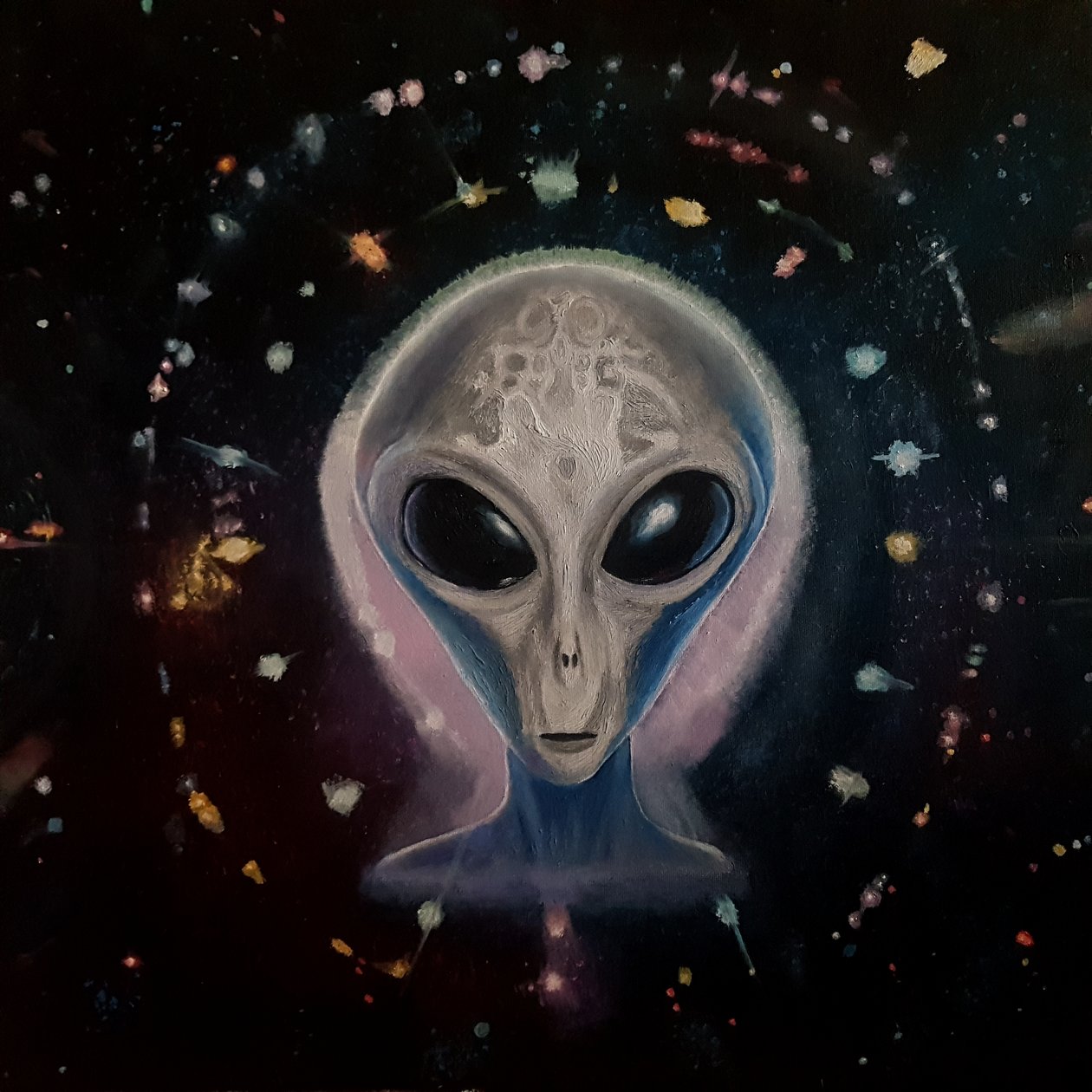 Psychonaut. alkotó: Andy Schweigard