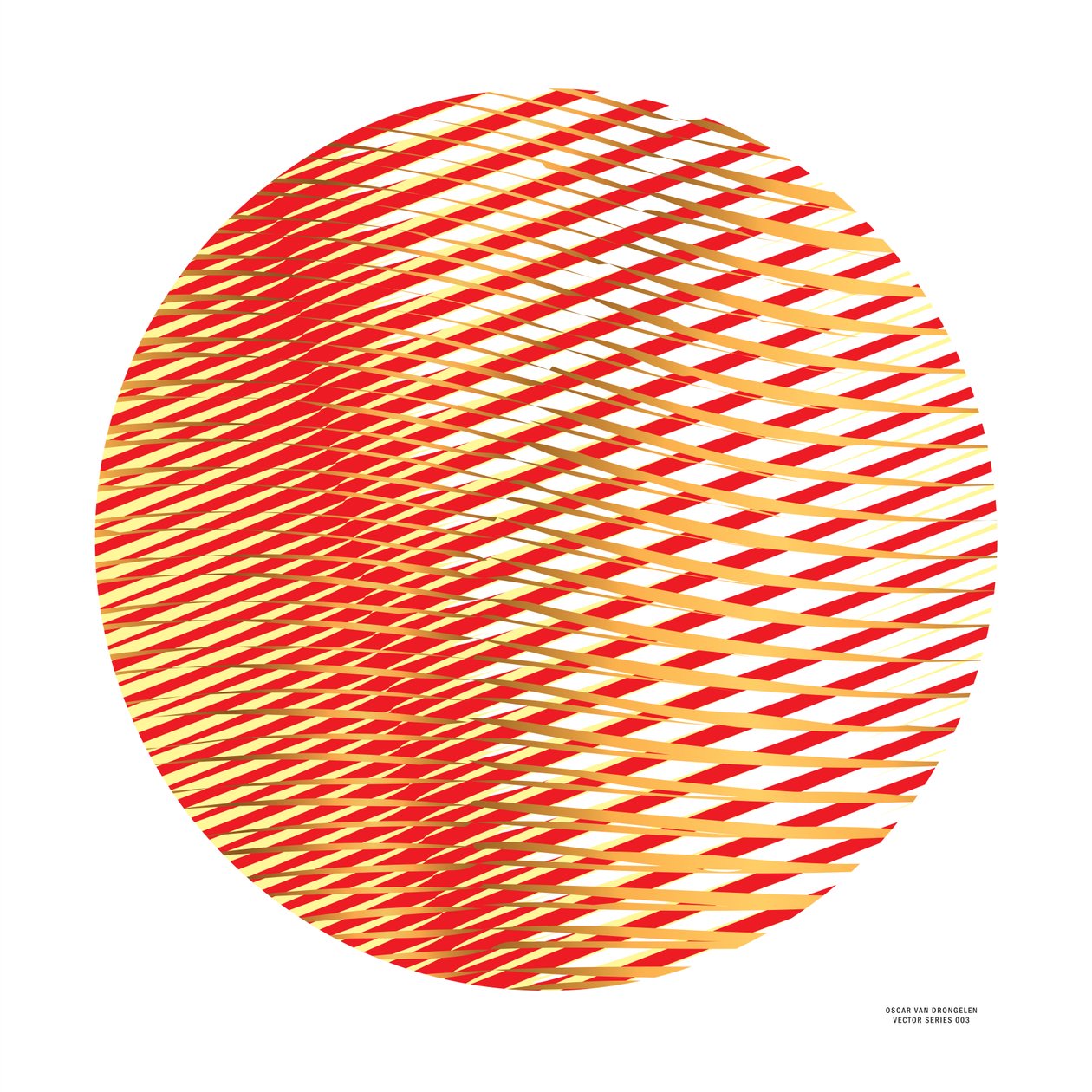 VECTOR 003 alkotó: Oscar van Drongelen