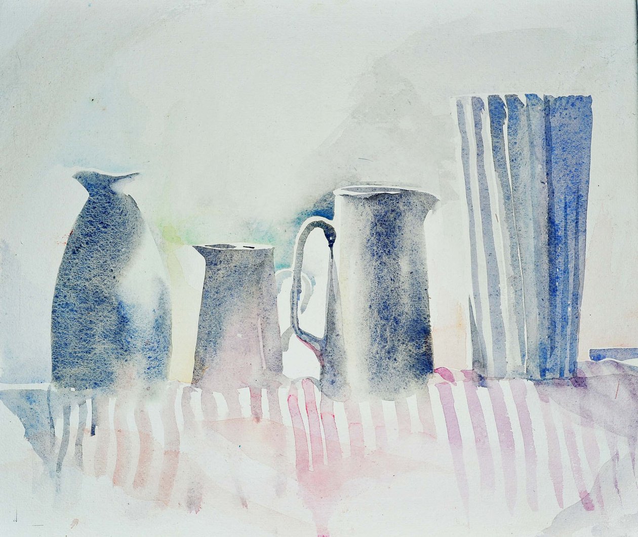 Négyszeres rózsaszín 49x52 alkotó: Simon Fletcher