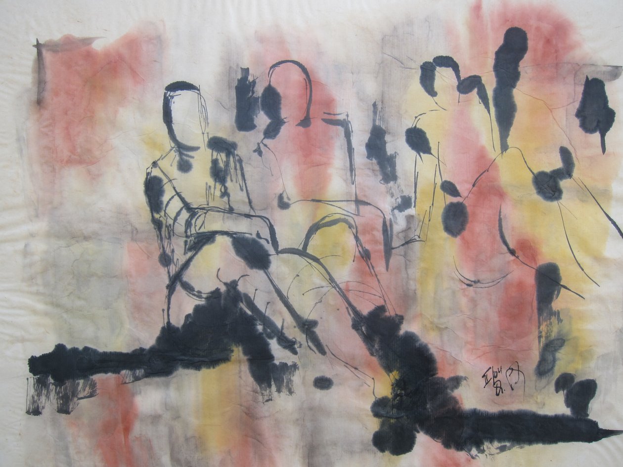 Akt_01 alkotó: Christian Piecuch