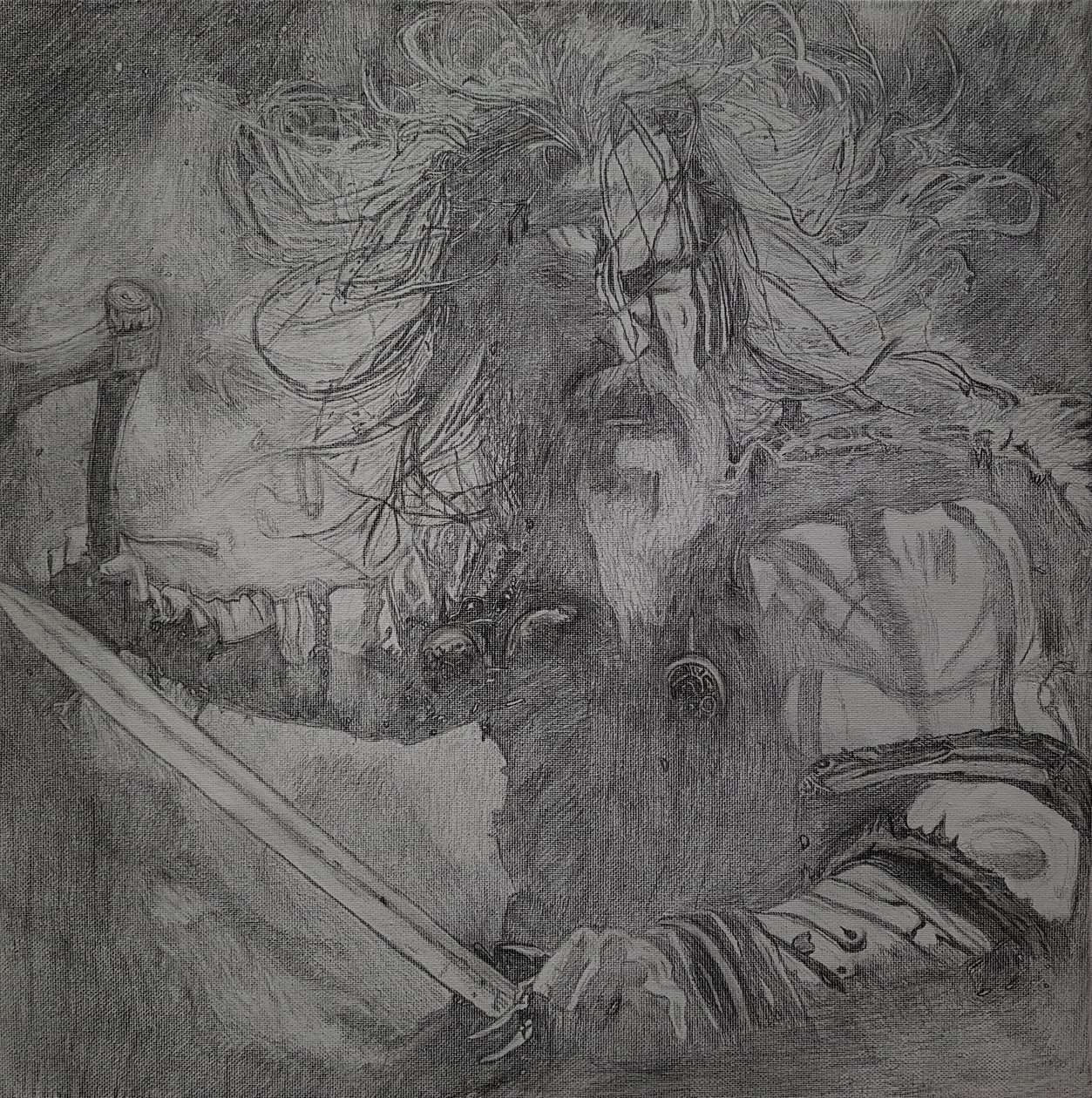 Páncélozott. alkotó: Andy Schweigard
