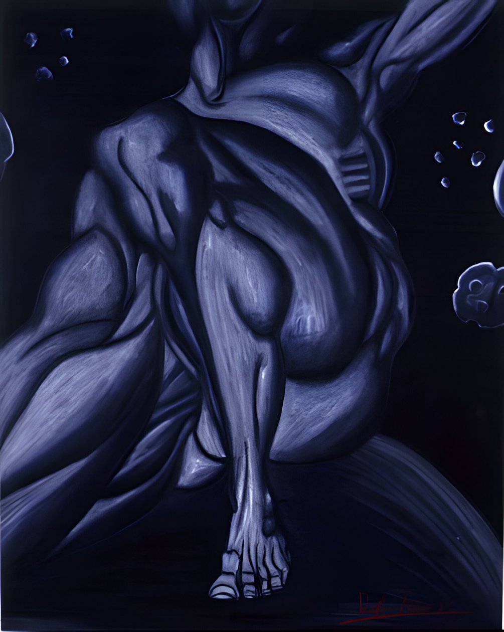 OBLIO alkotó: Anghel De Marco