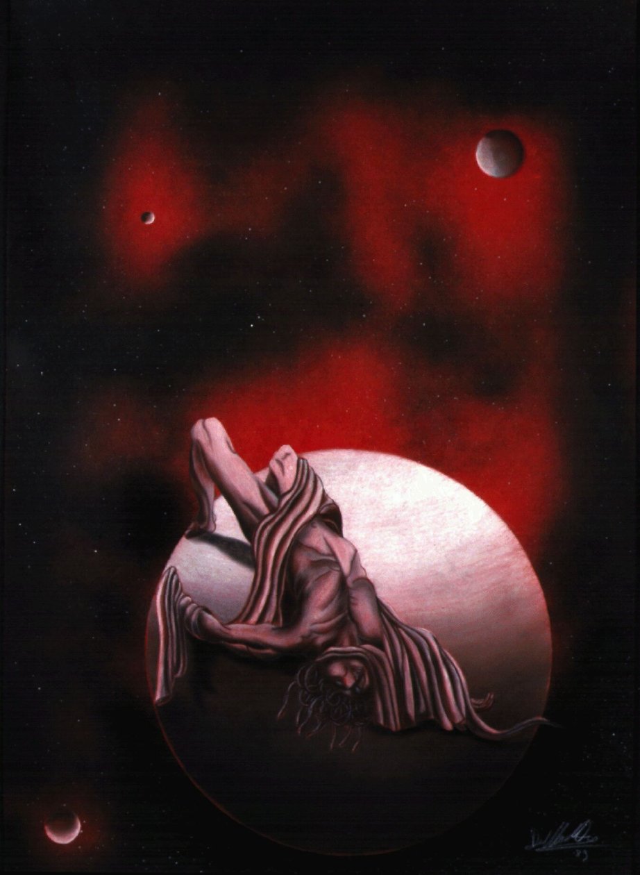 POSSESSION alkotó: Anghel De Marco