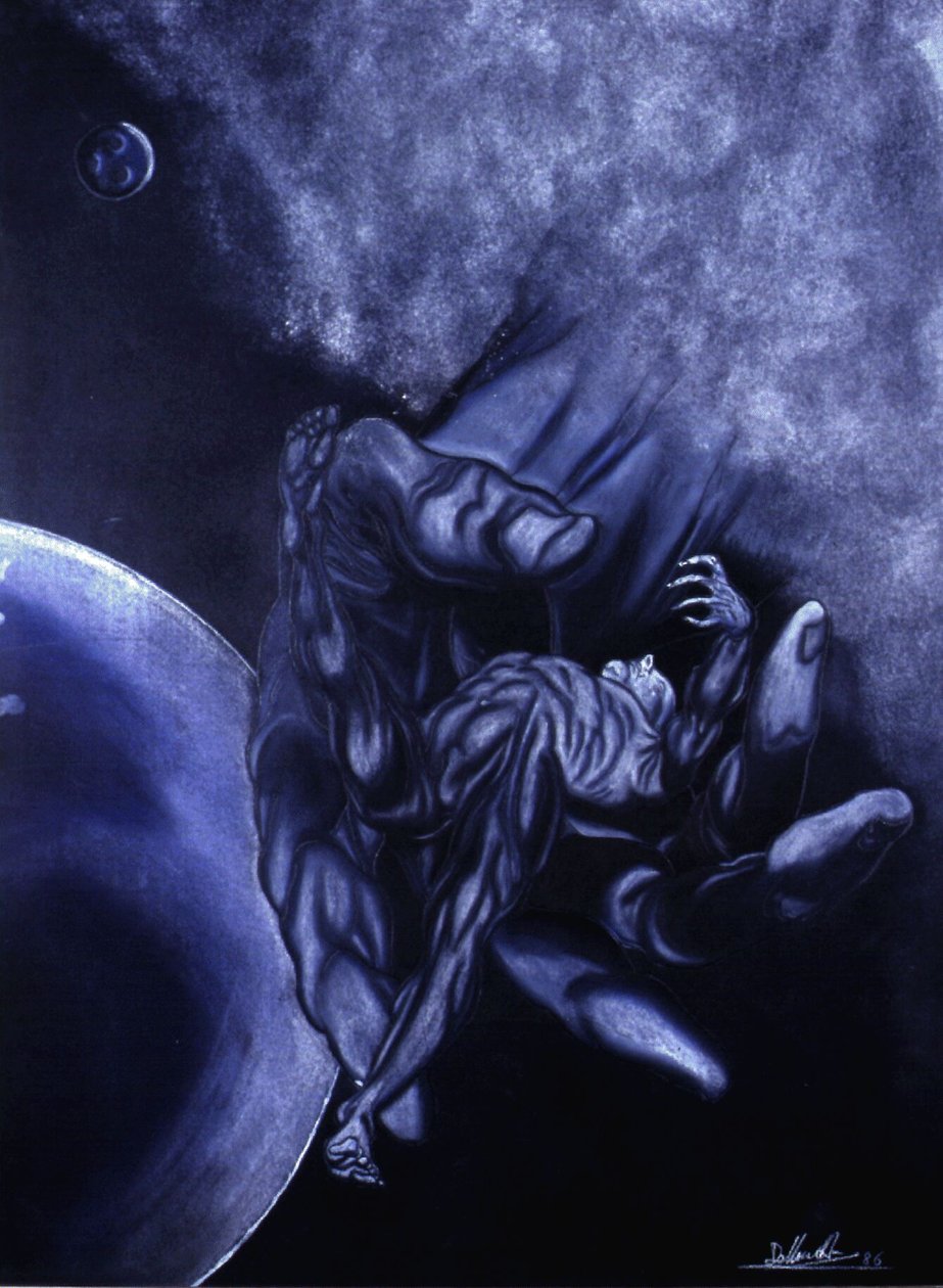 LA MORTE alkotó: Anghel De Marco