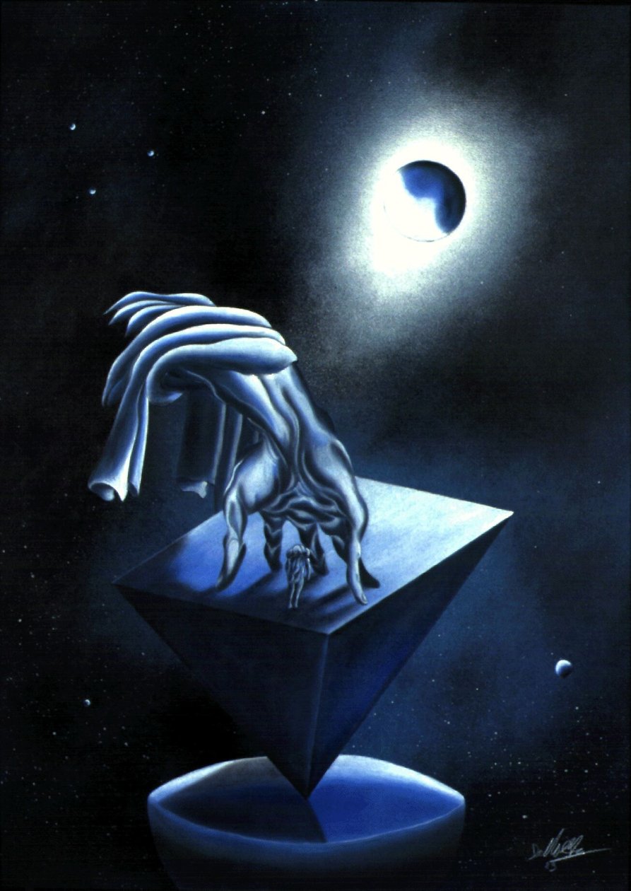 CASTRACTION alkotó: Anghel De Marco