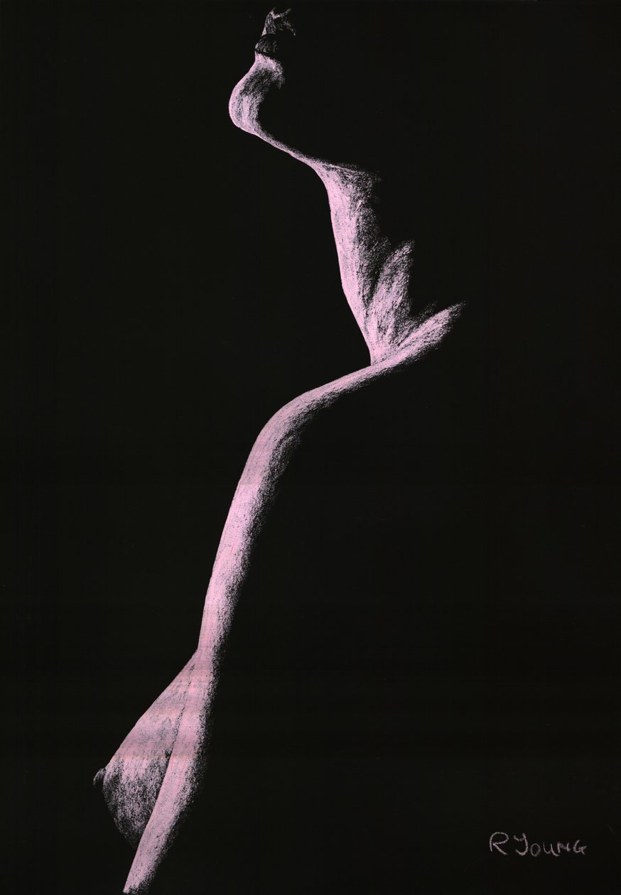 Arrogancia alkotó: Richard Young