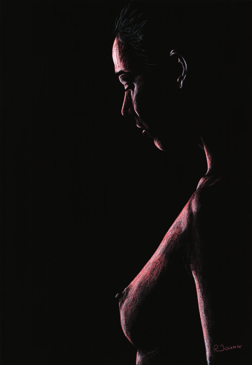 Zavartan alkotó: Richard Young