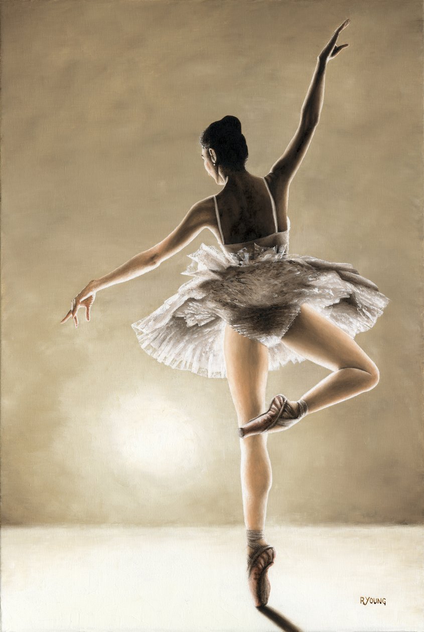 Dance Away alkotó: Richard Young