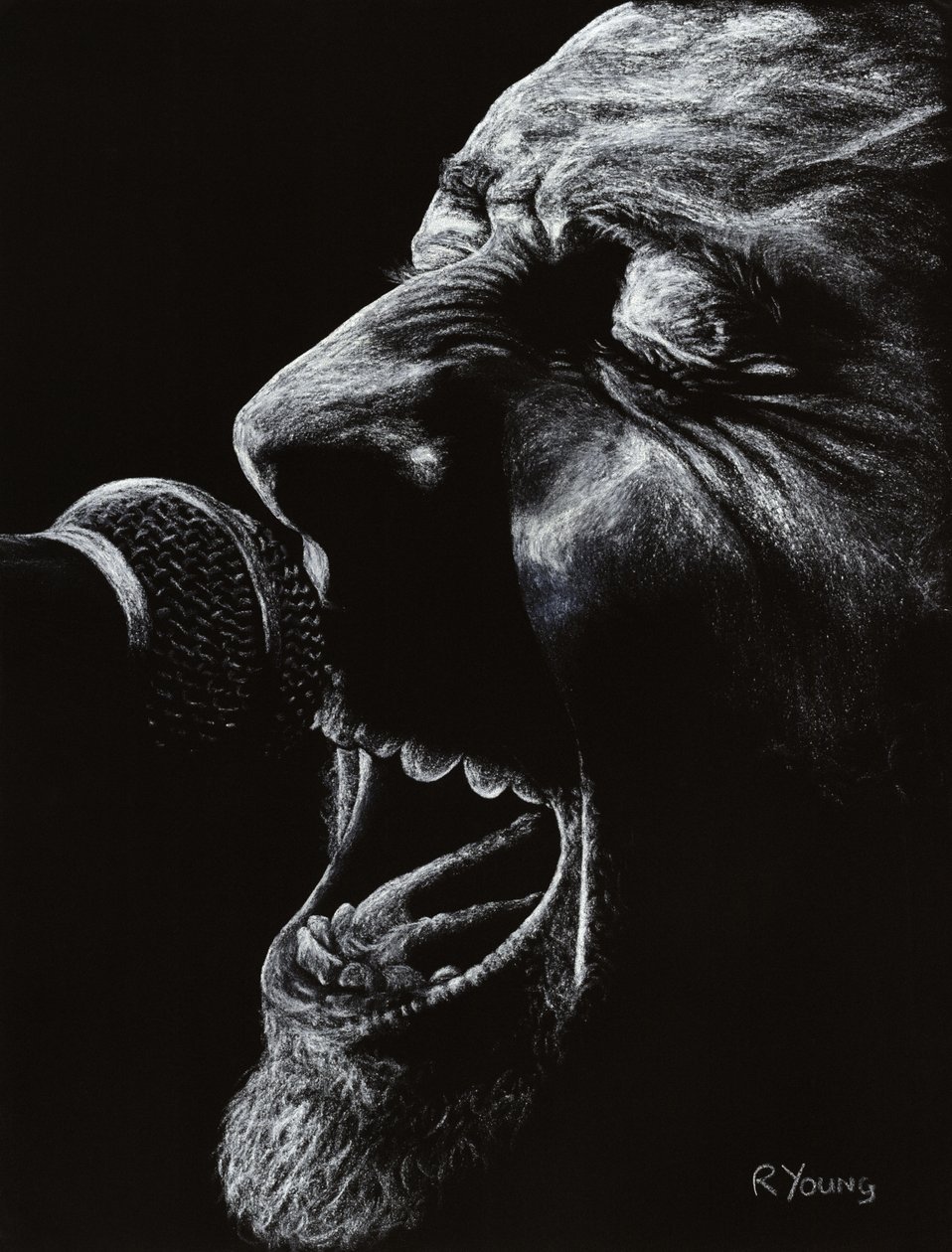 Daylight - Chris Martin (Coldplay) alkotó: Richard Young