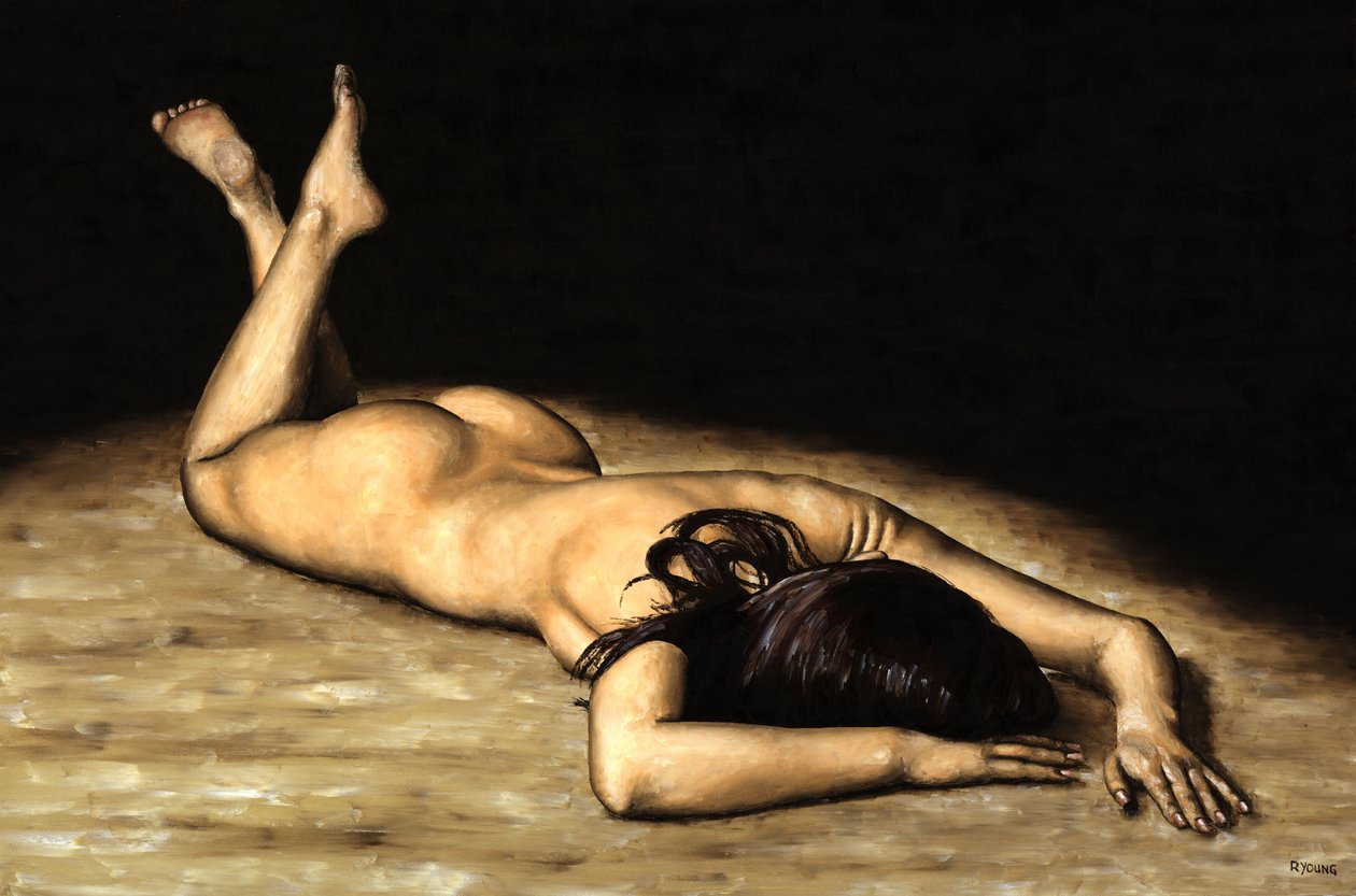 Dejection alkotó: Richard Young